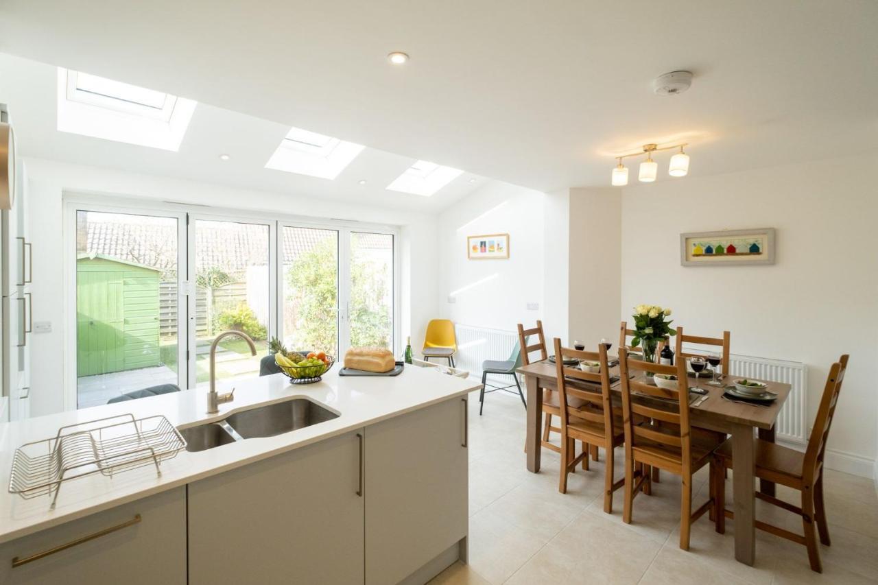 Pinky Cottage Aldeburgh Bagian luar foto