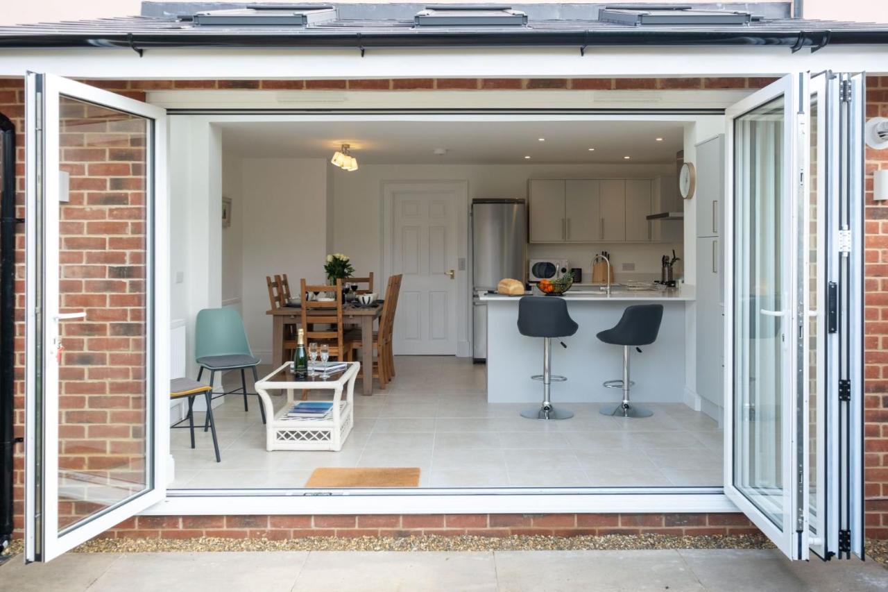 Pinky Cottage Aldeburgh Bagian luar foto