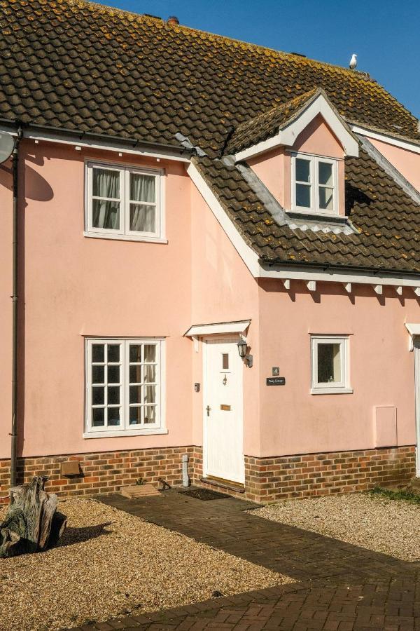 Pinky Cottage Aldeburgh Bagian luar foto
