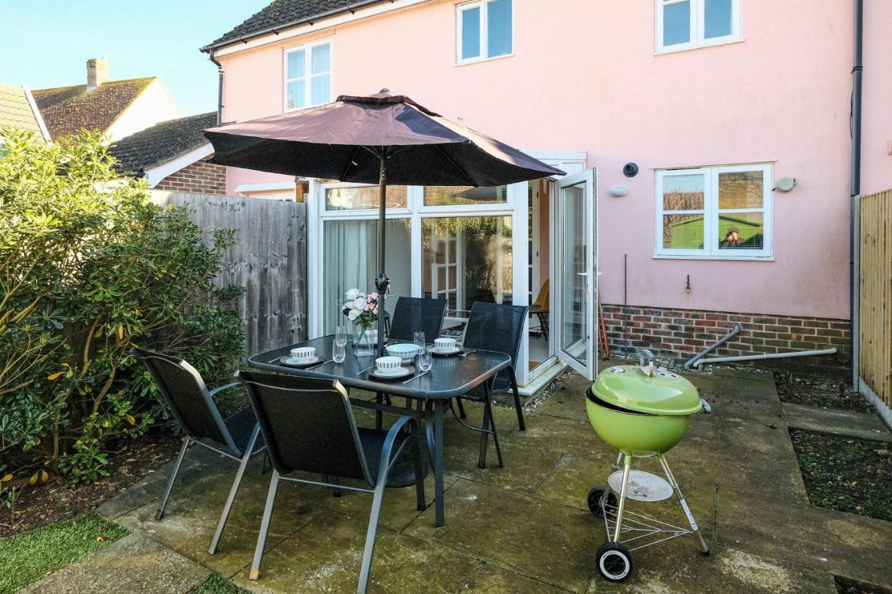 Pinky Cottage Aldeburgh Bagian luar foto