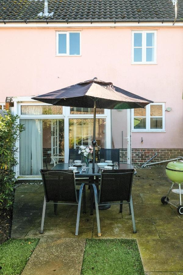 Pinky Cottage Aldeburgh Bagian luar foto