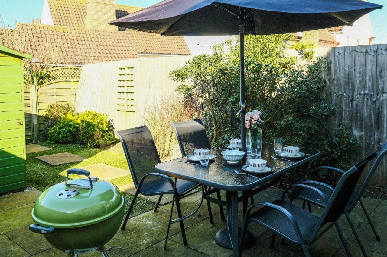 Pinky Cottage Aldeburgh Bagian luar foto