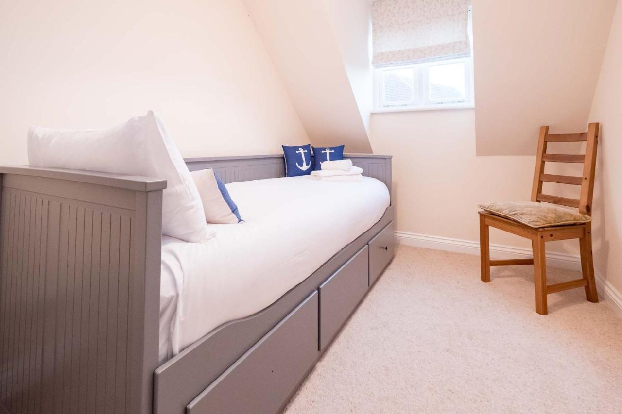 Pinky Cottage Aldeburgh Bagian luar foto